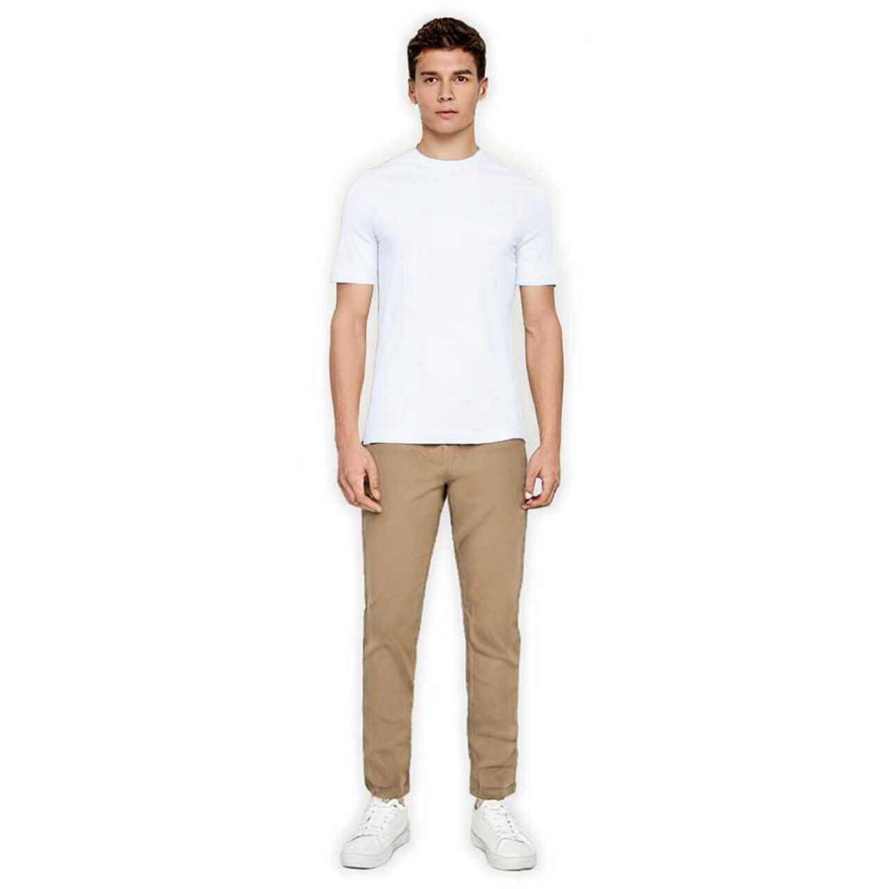 Bella Canvas® Relaxed Fit Ultra Soft Tee, Classic Cotton Jersey T-Shirt